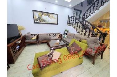 CẦN BÁN GẤP NHÀ TRONG THÁNG-PHỐ NGUYỄN VĂN CỪ-Ô TÔ ĐỖ CỬA-DT 58M2-GIÁ 5.5 TỶ
